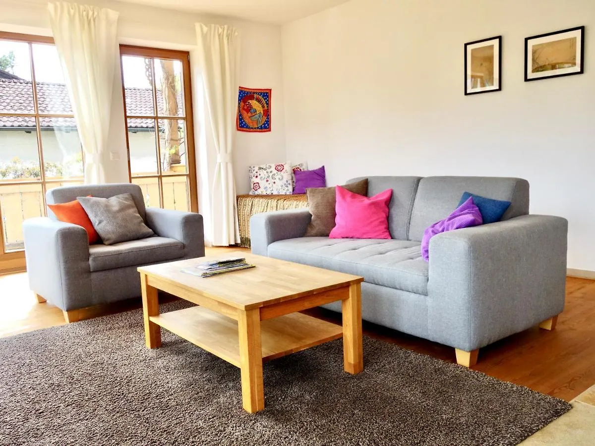 Apartment Sonnenfeld Samerberg